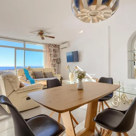 Duplex 506 Miraflores, Fabulous Terraces & Views * La Cala De Mijas
