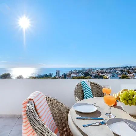 Duplex 506 Miraflores, Fabulous Terraces & Views *