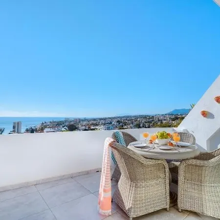 Duplex 506 Miraflores, Fabulous Terraces & Views *