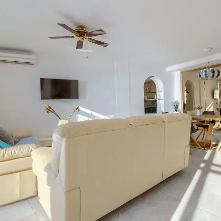 Duplex 506 Miraflores, Fabulous Terraces & Views לה קאלה דה מיחאס