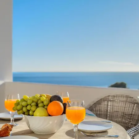 דירה Duplex 506 Miraflores, Fabulous Terraces & Views *