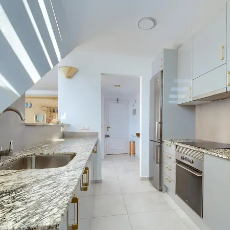 Duplex 506 Miraflores, Fabulous Terraces & Views דירה *