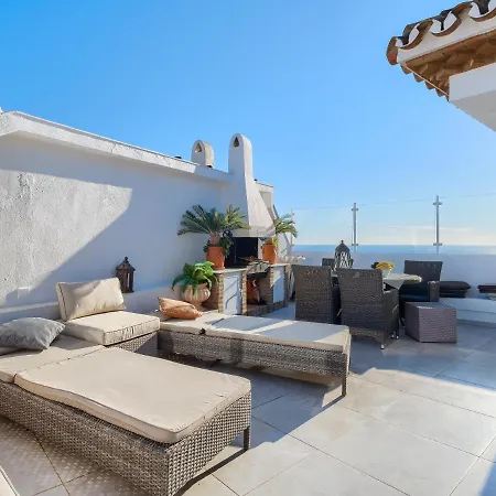 Lejlighed Duplex 506 Miraflores, Fabulous Terraces & Views