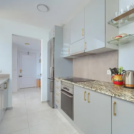 Duplex 506 Miraflores, Fabulous Terraces & Views