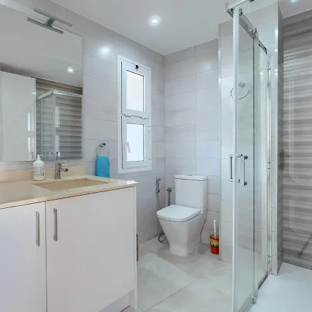 Duplex 506 Miraflores, Fabulous Terraces & Views דירה