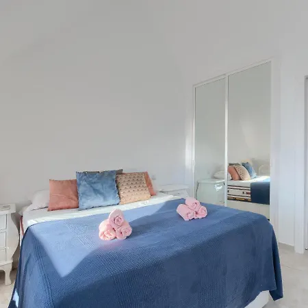 דירה Duplex 506 Miraflores, Fabulous Terraces & Views
