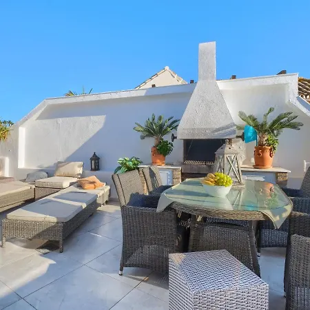 Duplex 506 Miraflores, Fabulous Terraces & Views * לה קאלה דה מיחאס