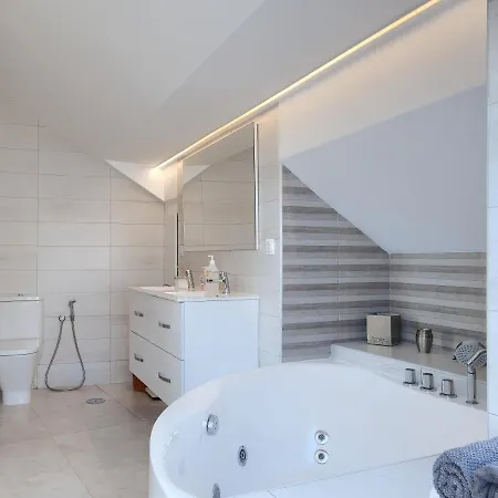 דירה Duplex 506 Miraflores, Fabulous Terraces & Views