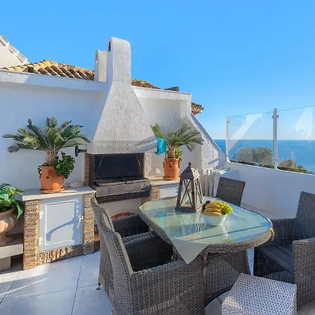 Duplex 506 Miraflores, Fabulous Terraces & Views * לה קאלה דה מיחאס