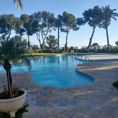 דירה Duplex 506 Miraflores, Fabulous Terraces & Views *