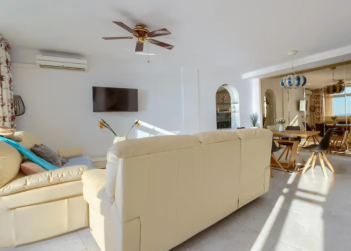 Duplex 506 Miraflores, Fabulous Terraces & Views La Cala De Mijas